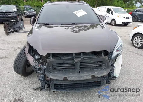 2020 Buick Envision Fwd Essence z USA, uszkodzony, nr VIN LRBFXCSA0LD046002